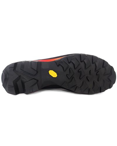 La Sportiva Aequilibrium Trek GTX Gore-Tex Scarponi Trekking Uomo, Carbon/Yellow