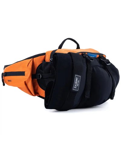 Cube Vertex 3 X ActionTeam Hydratation Compatible Hipbag, Orange