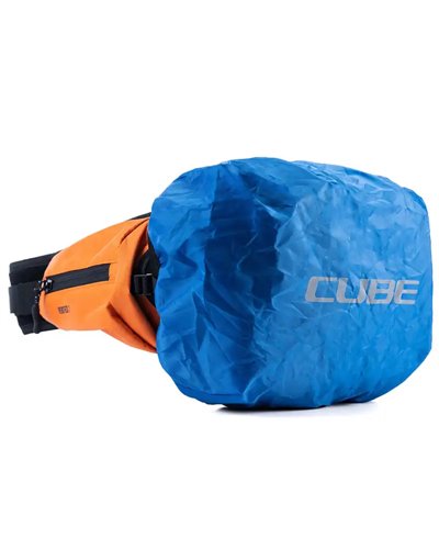 Cube Vertex 3 X ActionTeam Marsupio Idrico Compatibile, Arancione