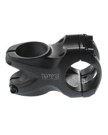 Wag Attacco Manubrio A-Head Diametro 35mm, Estensionme 45mm Wag Nero