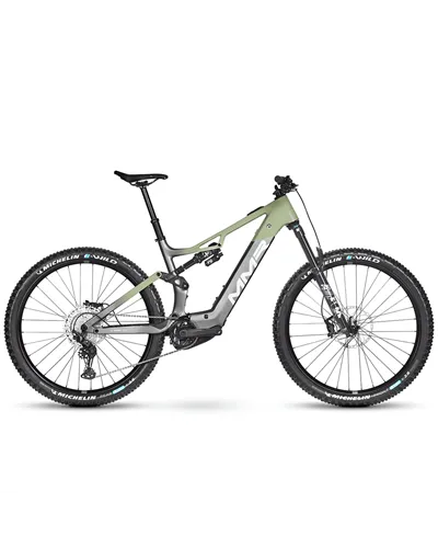 MMR Q 10 - Shimano XT M8100 12v - Bosch Performance CX Gen5 800Wh, Bravo