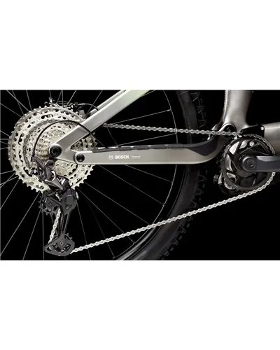 MMR Q 10 - Shimano XT M8100 12sp - Bosch Performance CX Gen5 800Wh, Bravo