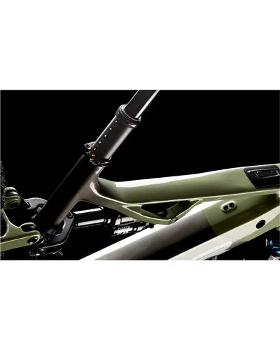 MMR Q 10 - Shimano XT M8100 12sp - Bosch Performance CX Gen5 800Wh, Bravo