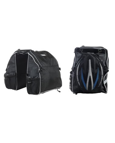 Wag Rear Pannier Bag Compact