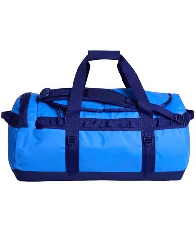 The North Face Base Camp Duffel M - 71 Liters, Active Blue/Bold Blue