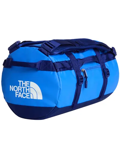 The North Face Base Camp Duffel XS - 31 Liters, Active Blue/Bold Blue