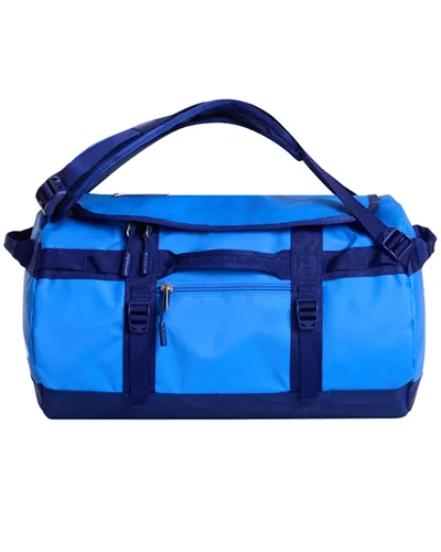 The North Face Base Camp Duffel XS - 31 Liters, Active Blue/Bold Blue