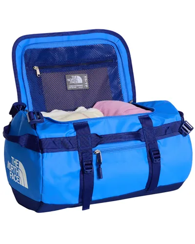 The North Face Base Camp Duffel XS Borsone 31 Litri, Active Blue/Bold Blue