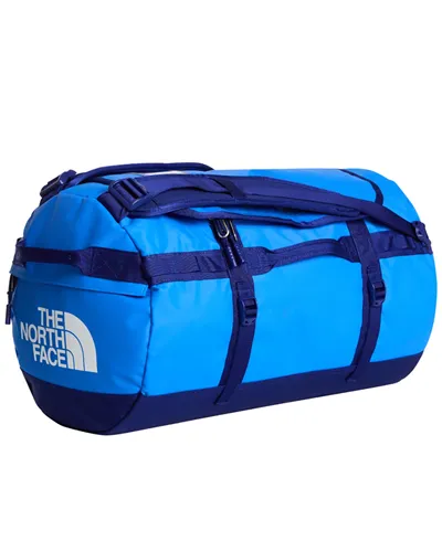 The North Face Base Camp Duffel S - 50 Liters, Active Blue/Bold Blue