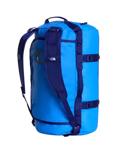 The North Face Base Camp Duffel S Borsone 50 Litri, Active Blue/Bold Blue