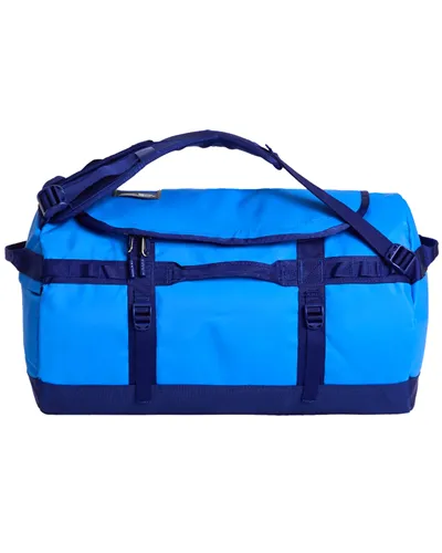 The North Face Base Camp Duffel S Borsone 50 Litri, Active Blue/Bold Blue