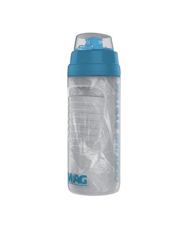 Wag Waterbottle Thermal Wag 500Cc Blue