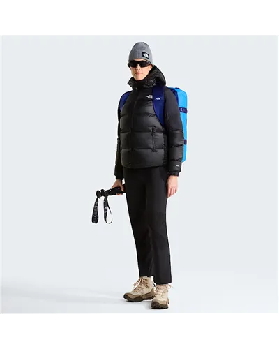 The North Face Base Camp Duffel S - 50 Liters, Active Blue/Bold Blue