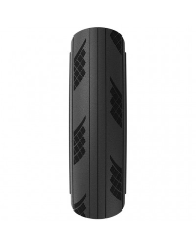 Vittoria Zaffiro Evo V 30-622/700x30c 1C G2.0 Copertoncino Pieghevole, Full Black
