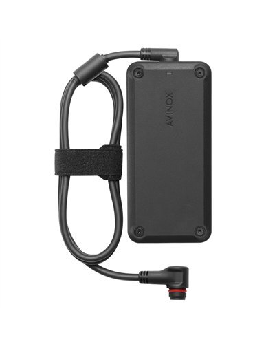 Amflow Caricabatterie 4A 168W Avinox System - e-Bike PL/PX  (Connettore Rotondo)