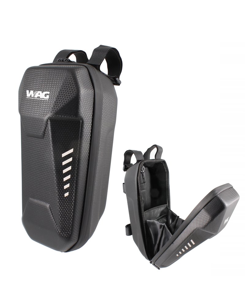 WAG Waterproof Electric Scooter Bag Measures 290X150mmx120mm
