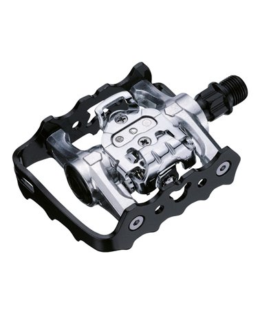 VP Components Dual Function Pedals Vp-X92 Spd System, Alloy Body