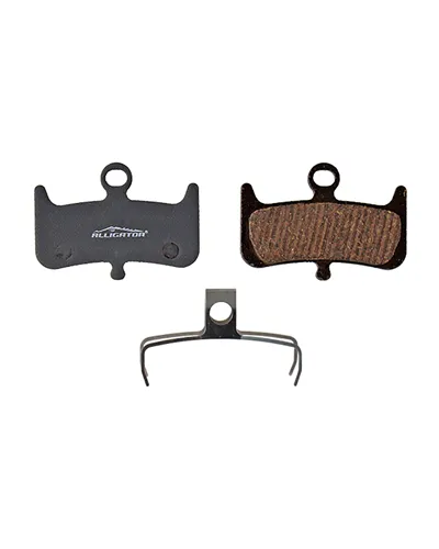 Alligator Brake Pads Hayes Dominion A4 - Semi-Metallic (Pair)
