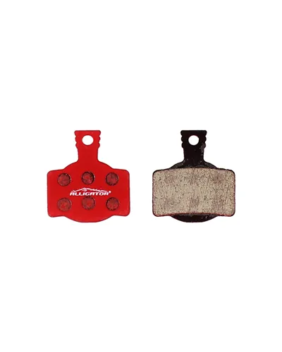 Alligator Brake Pads Magura MT2/MT4/MT6/MT8 - Semi-Metallic e-Bike (Pair)