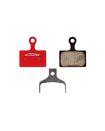 Alligator Brake Pads Shimano Ultegra BR-RS805 - Semi-Metallic e-Bike (Pair)