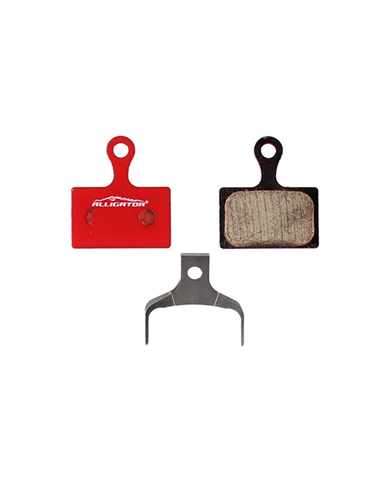 Alligator Brake Pads Shimano Ultegra BR-RS805 - Semi-Metallic e-Bike (Pair)