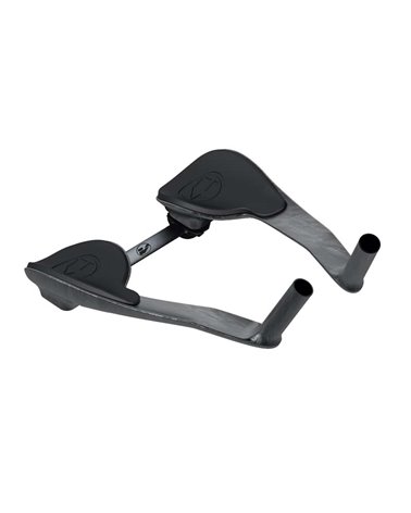 Vision Tfe Wa Clip-On Extension W/Carbon Arm Rest (Pair) For Metron Tfa - M Size