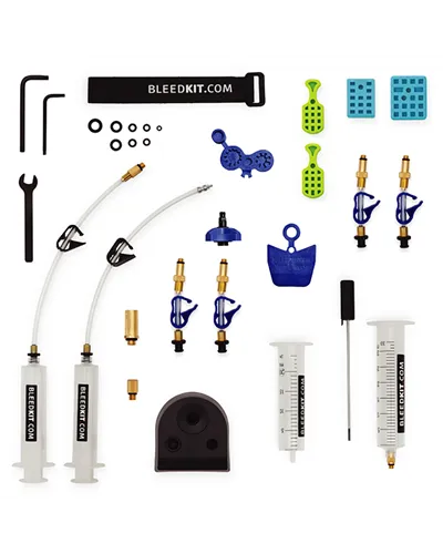 Bleedkit Bleeding Kit Premium Pro Mineral