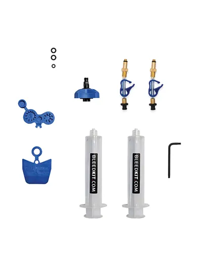 Bleedkit Sram Mineral Premium Bleed Kit