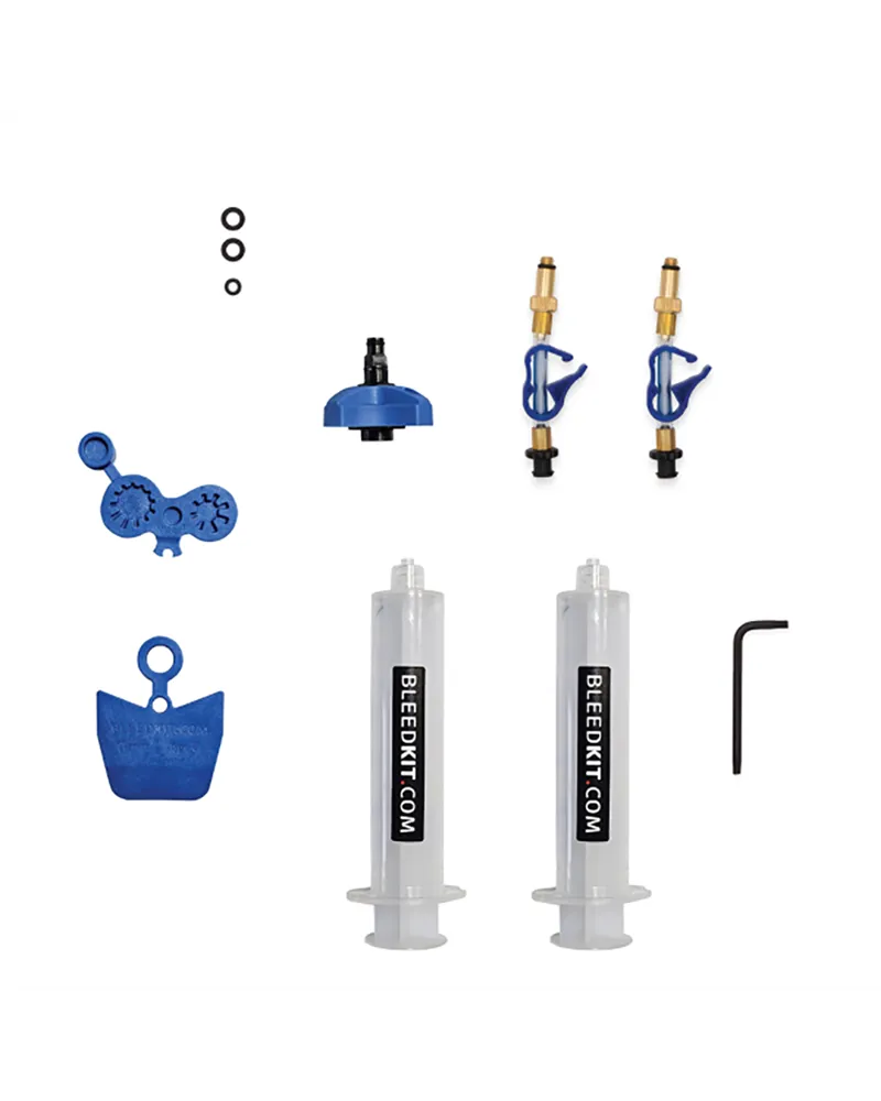 Bleedkit Sram Mineral Premium Bleed Kit