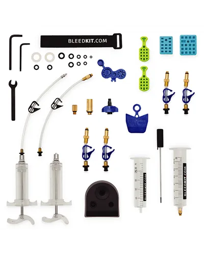 Bleedkit Bleeding Kit Workshop Pro Mineral