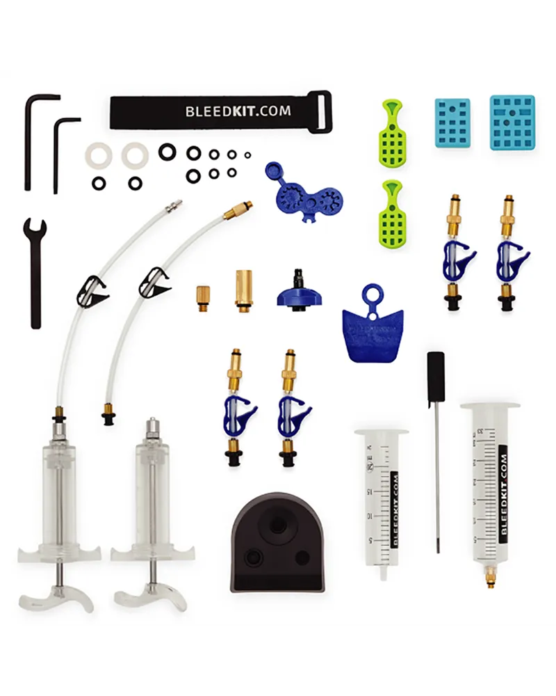 Bleedkit Kit Spurgo Workshop Pro Mineral