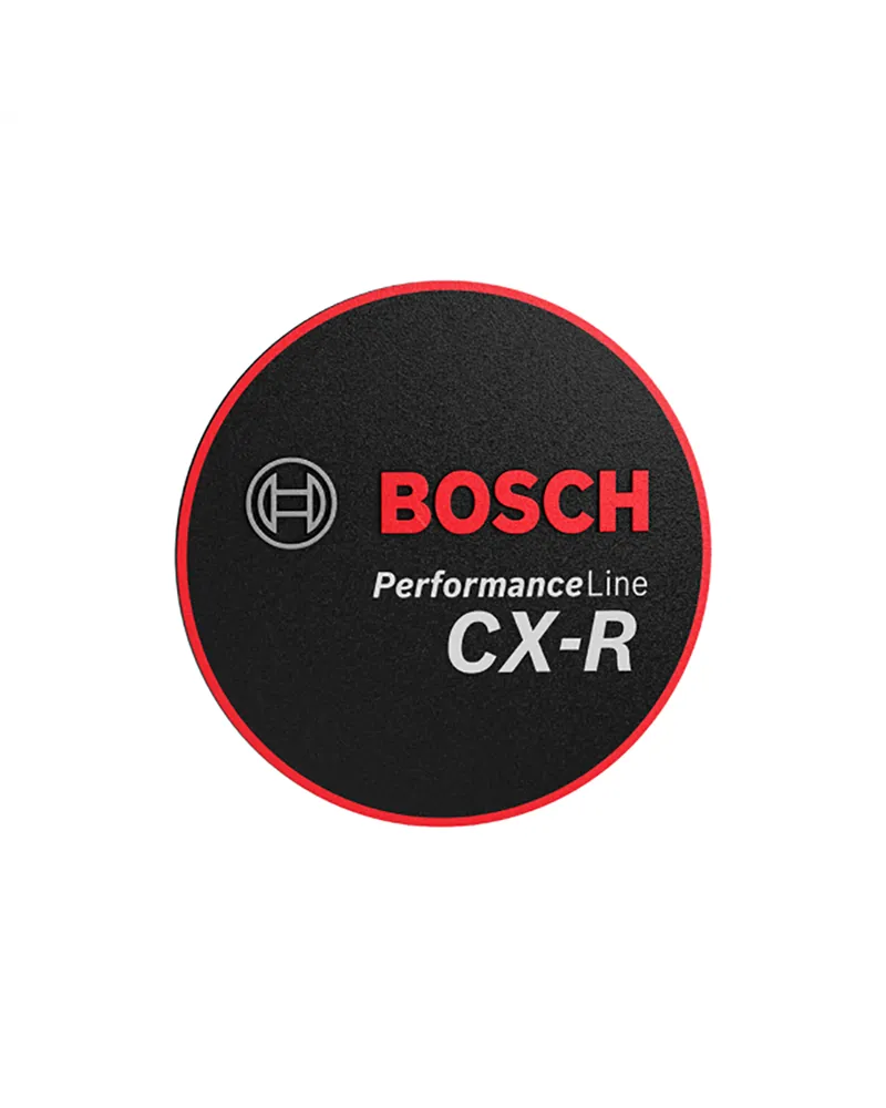 Bosch Borchia Adesiva con Logo - Smart System - Performance Line CX-R BDU386Y