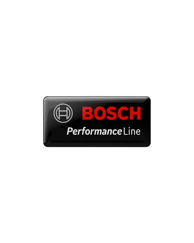 Bosch Logo - Smart System - Black, Rectangular, Performance Line BDU346Y