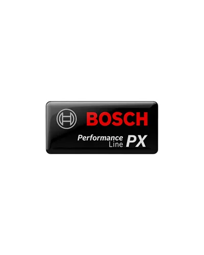 Bosch Logo - Smart System - Balck, Rectangular, Performance Line PX BDU347Y