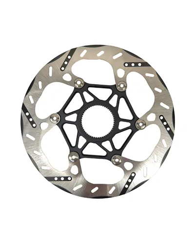 Braking Disc Rotor Brakeforce Center Lock - 140 mm, Thickness 1,9 mm, without Center Lock Lockring