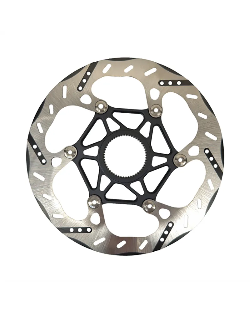 Braking Disc Rotor Brakeforce Center Lock - 140 mm, Thickness 1,9 mm, without Center Lock Lockring
