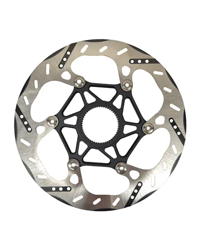 Braking Disco Brakeforce Center Lock - 160 mm, Spessore 1,9 mm, Senza Ghiera di Chiusura Center Lock