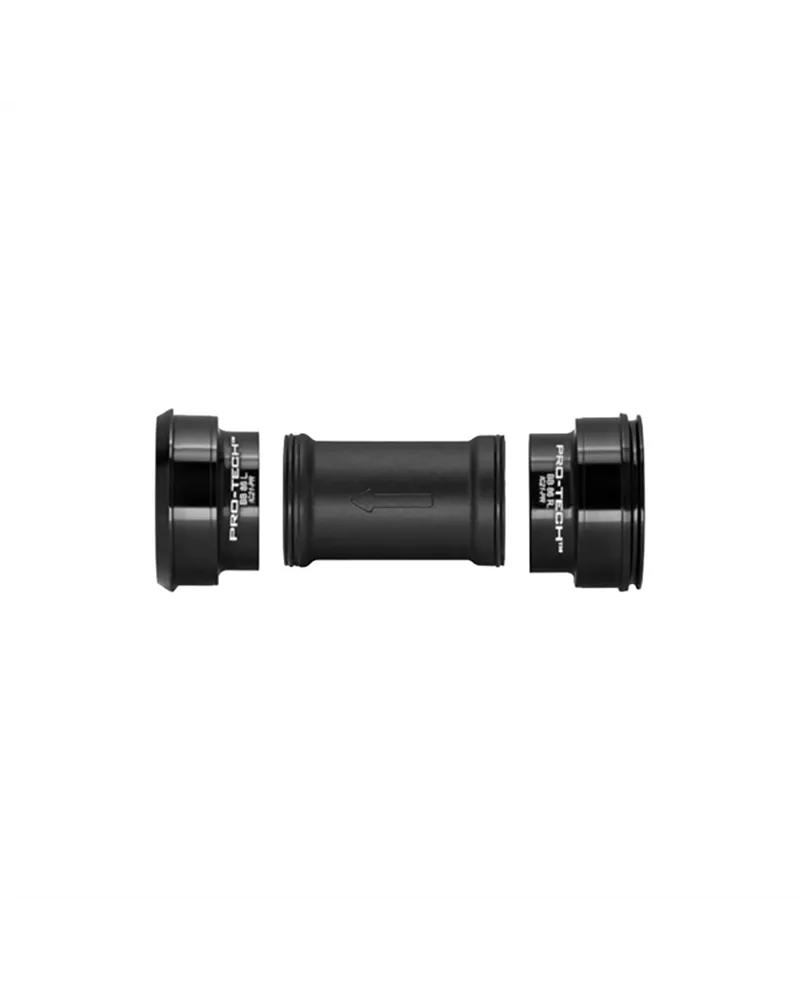 Campagnolo Calotte Movimento Centrale Road QCK-Tech BBright per Perno 25 mm
