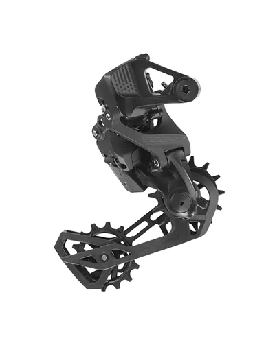 Campagnolo Rear Derailleur Record Wireless All Road 13V - Medium Cage, Black (Battery Not Included)