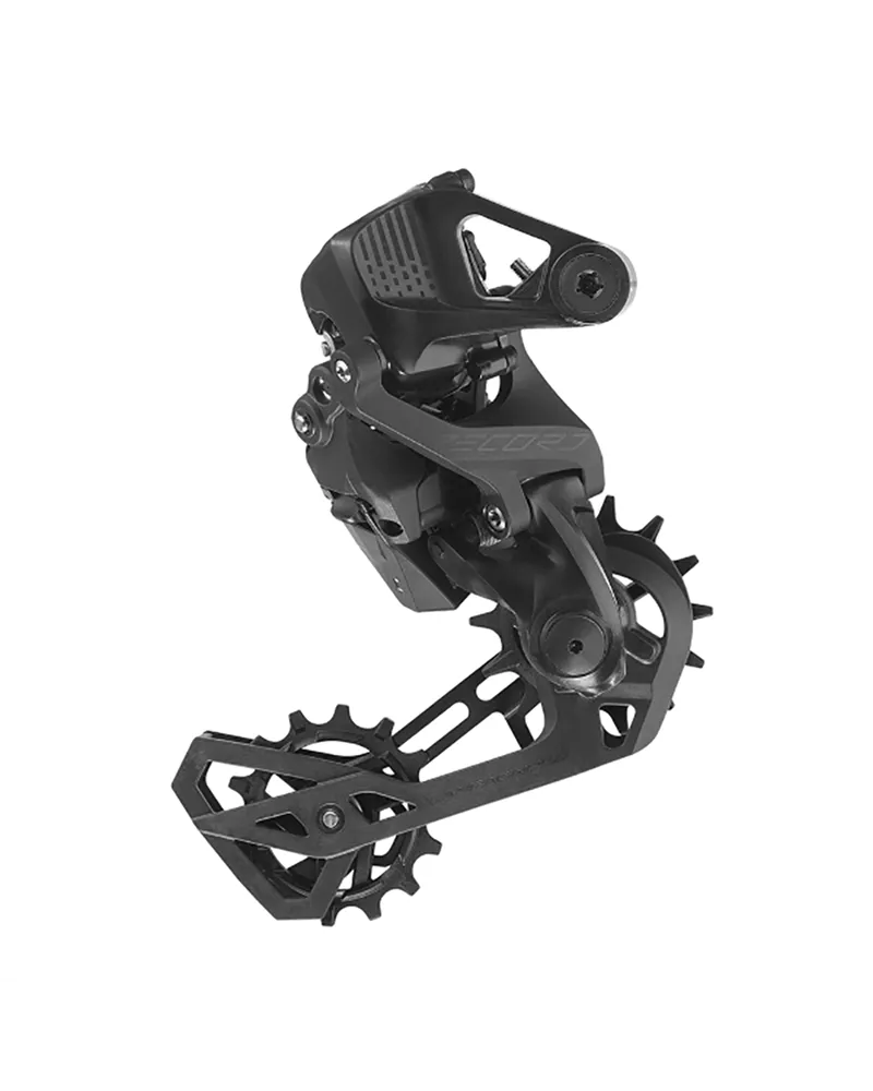 Campagnolo Rear Derailleur Record Wireless All Road 13V - Medium Cage, Black (Battery Not Included)