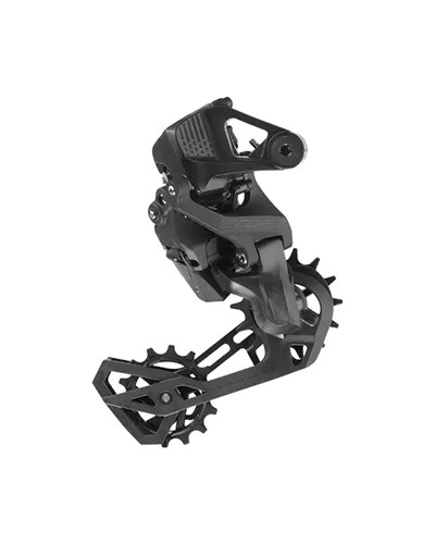 Campagnolo Rear Derailleur Record Wireless 13S - Medium Cage, Black (Battery Not Included)