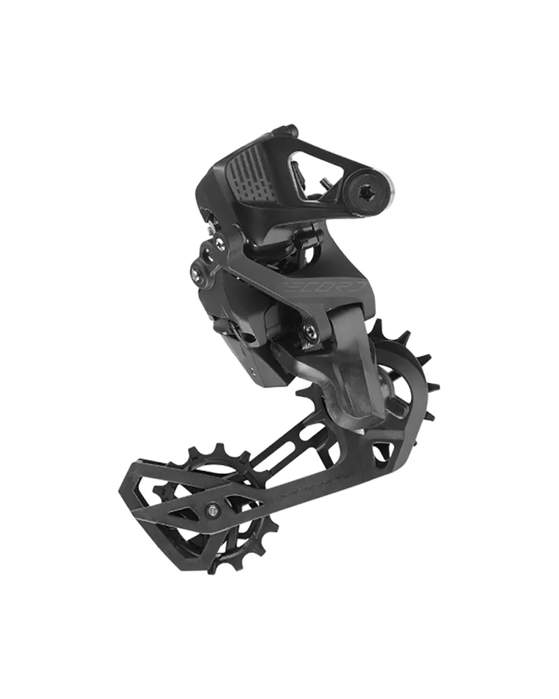 Campagnolo Rear Derailleur Record Wireless 13S - Medium Cage, Black (Battery Not Included)