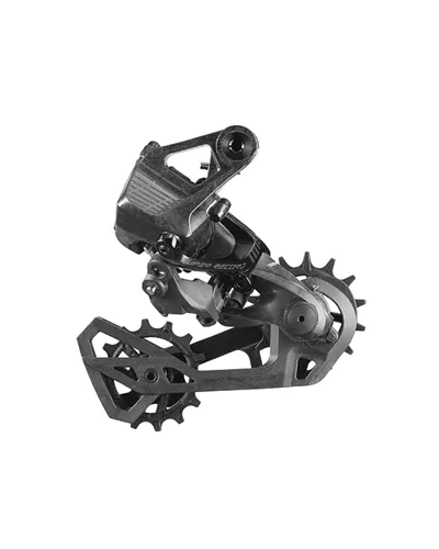 Campagnolo Rear Derailleur Super Record Wireless All Road 13V - Medium Cage, Black (Battery Not Included)