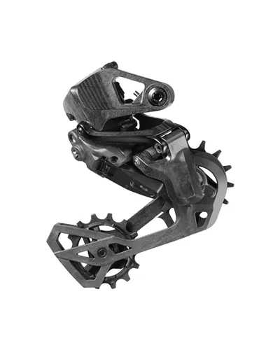 Campagnolo Rear Derailleur Super Record Wireless 13S - Medium Cage, Black (Battery Not Included)
