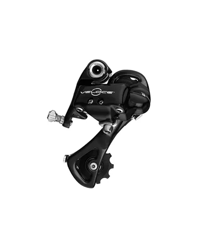 Campagnolo Rear Derailleur Veloce 10S - Medium Cage, Black