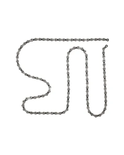 Campagnolo Chain Super Record 13S - 123 Links, Silver Gray, with Missing Link