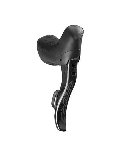 Campagnolo Shift + Brake Lever Road Record Wireless Ergopower Disc 2X13S - Right (13S), Black, Disc Caliper Not Included
