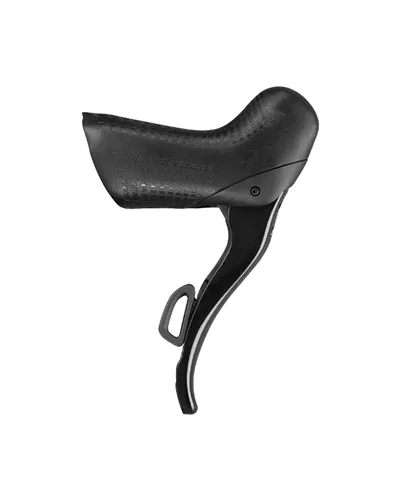 Campagnolo Shift + Brake Lever Road Record Wireless Ergopower Disc 2X13S - Left (2X), Black, Disc Caliper Not Included