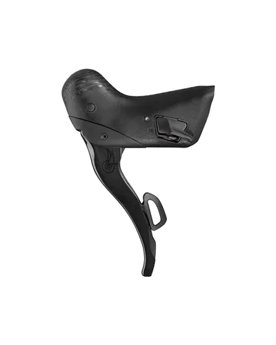 Campagnolo Shift + Brake Lever Road Super Record Wireless Ergopower Disc 2X13S - Right (13S), Black, Disc Caliper Not Included