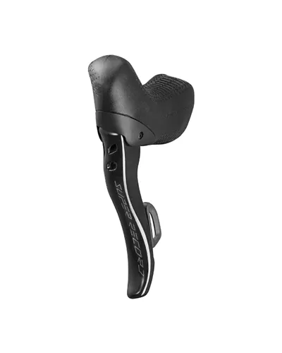 Campagnolo Shift + Brake Lever Road Super Record Wireless Ergopower Disc 2X13S - Left (2X), Black, Disc Caliper Not Included